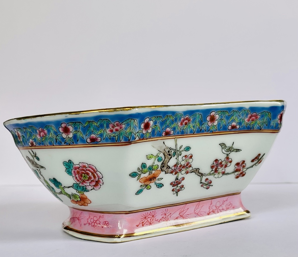 Coupe chine XIX ème -photo-2
